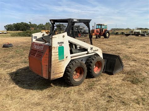 bobcat 632 skid steer specs|bobcat 632 specs.